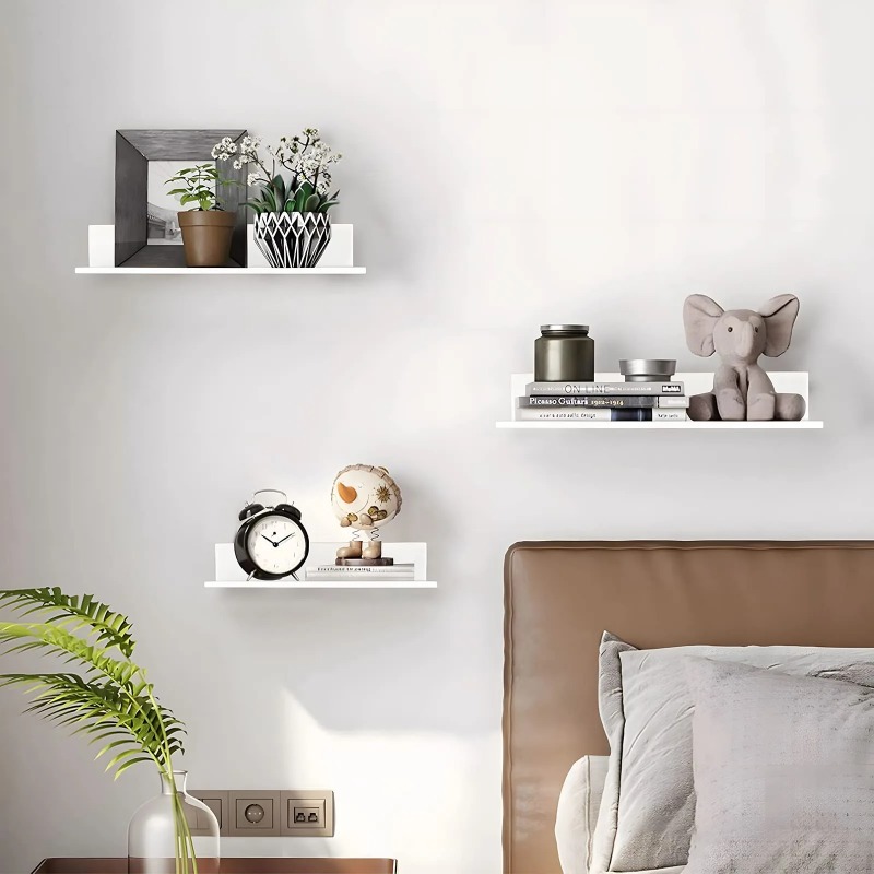 Metal Floating Shelves Wall Mo – Kitchen Zo Bewertung und Preis