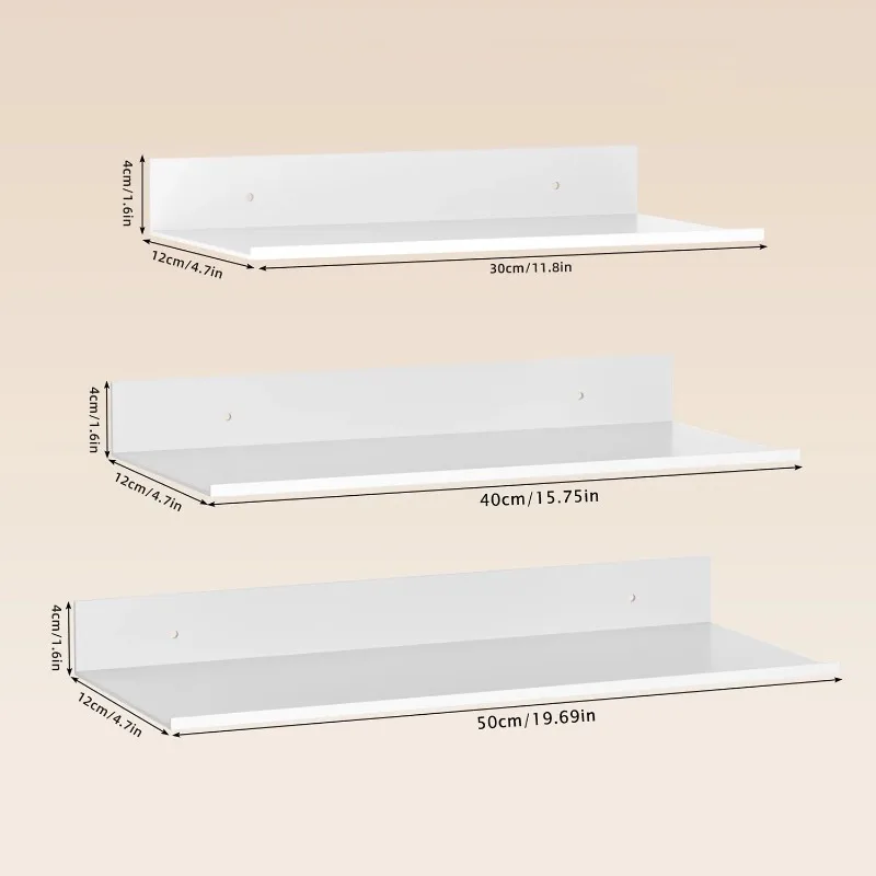 Metal Floating Shelves Wall Mo – Kitchen Zo Bewertung und Preis