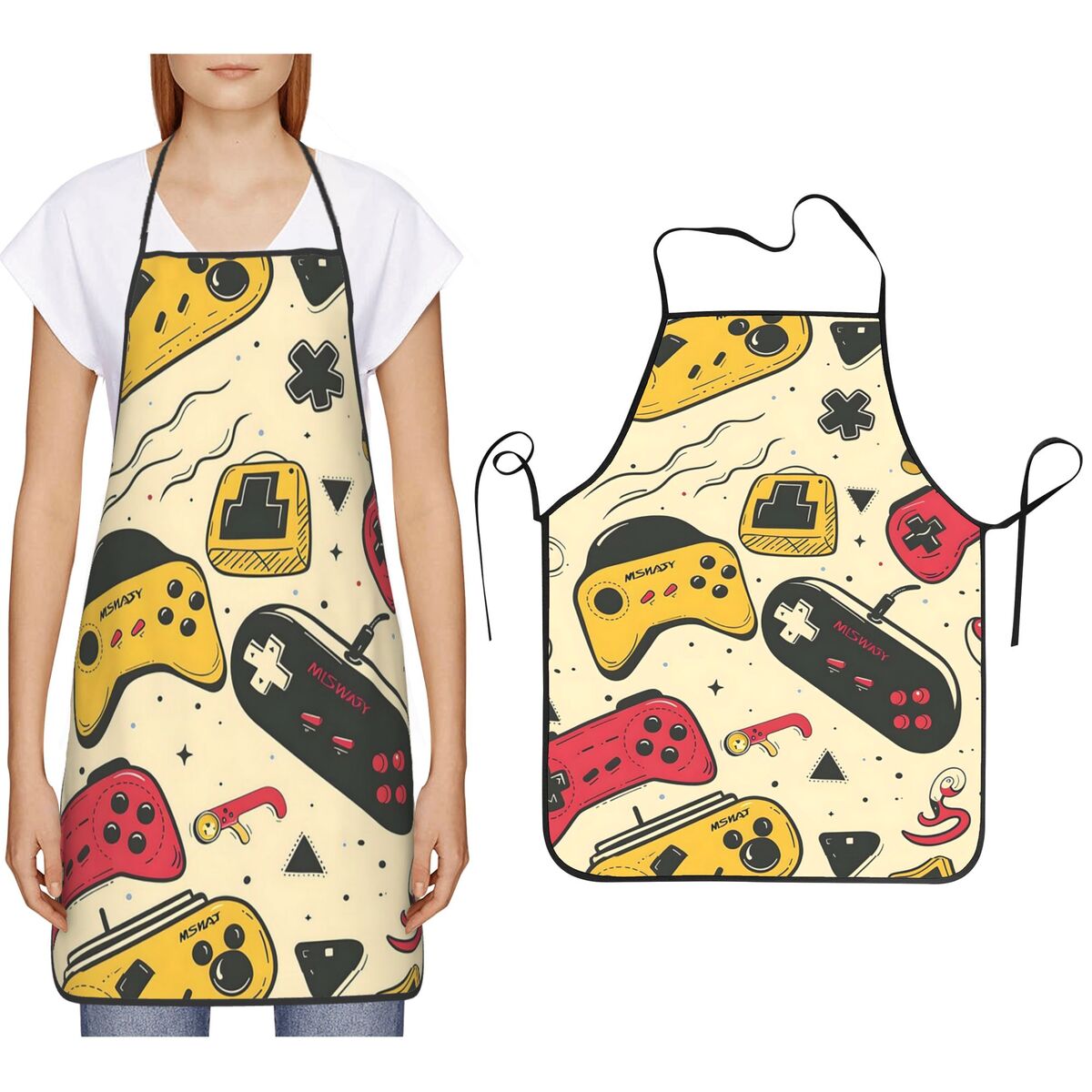 Gamer Controller Video Game Vi – Kitchen Baking Game Bewertung und Preis