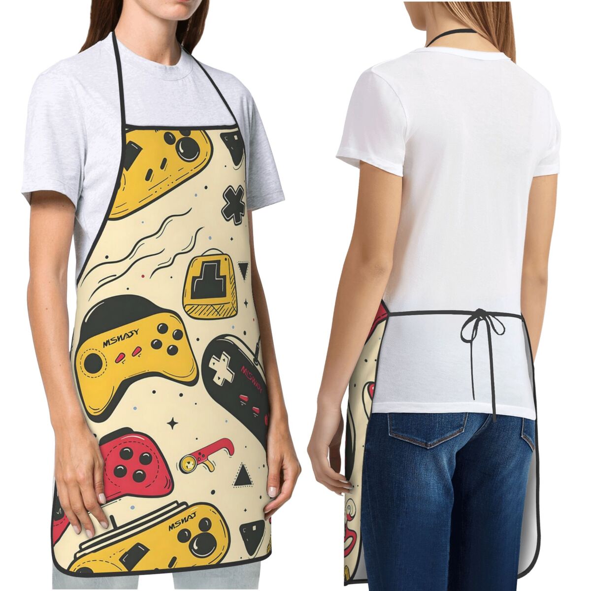 Gamer Controller Video Game Vi – Kitchen Baking Game Bewertung und Preis