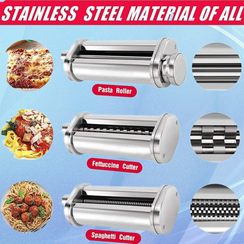 Pasta Roller For KitchenAid Ki – Kitchen Aid Baking Machine Bewertung und Preis