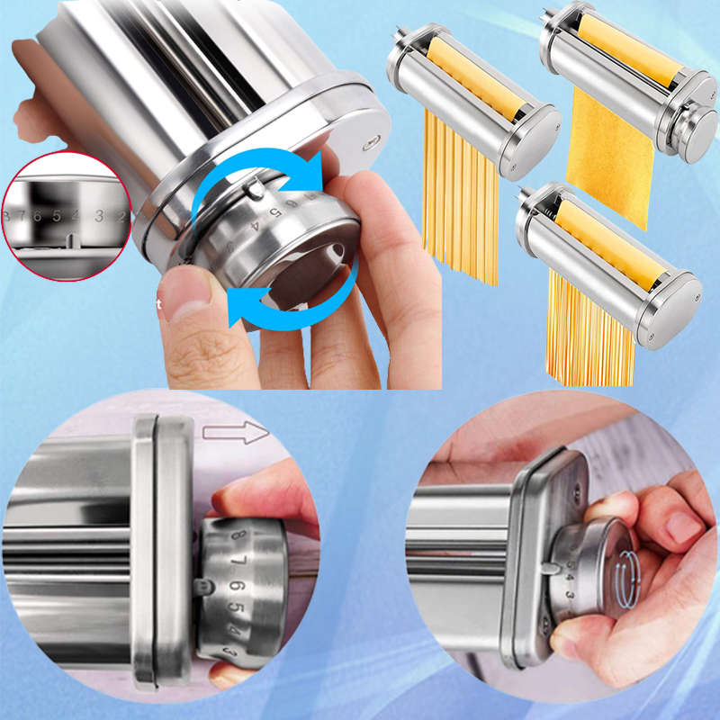 Pasta Roller For KitchenAid Ki – Kitchen Aid Baking Machine Bewertung und Preis