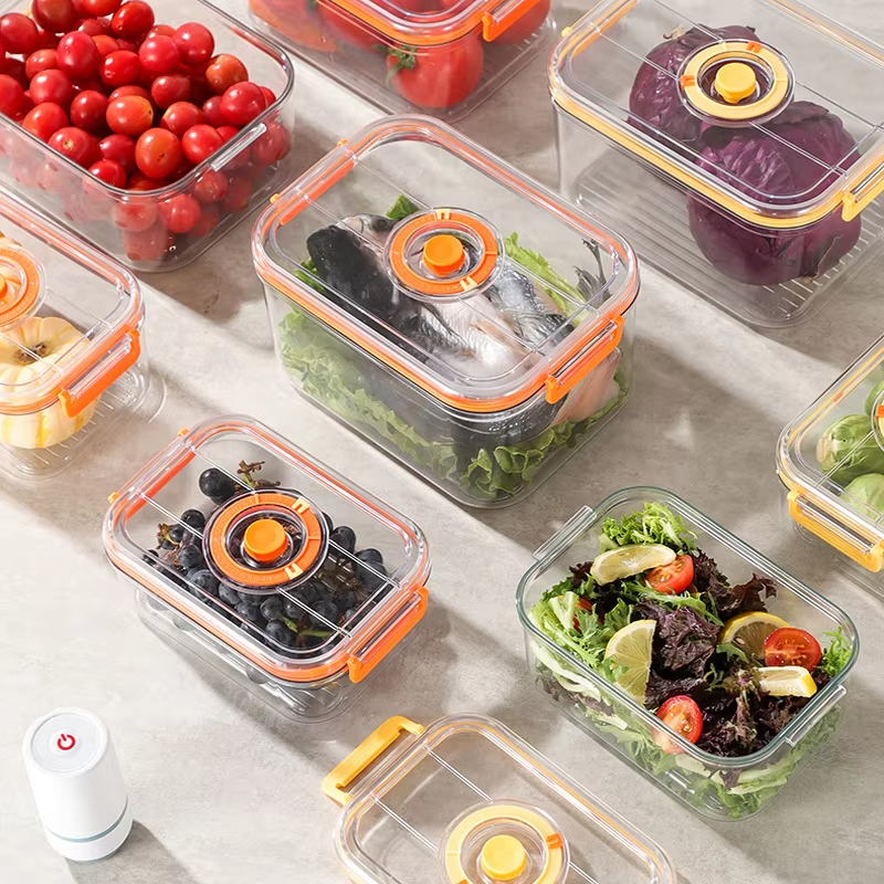 Vacuum Fresh-keeping Box Refri – Kitchen Zo Bewertung und Preis