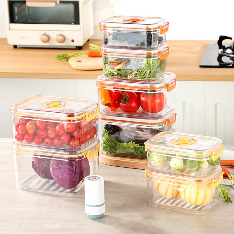 Vacuum Fresh-keeping Box Refri – Kitchen Zo Bewertung und Preis