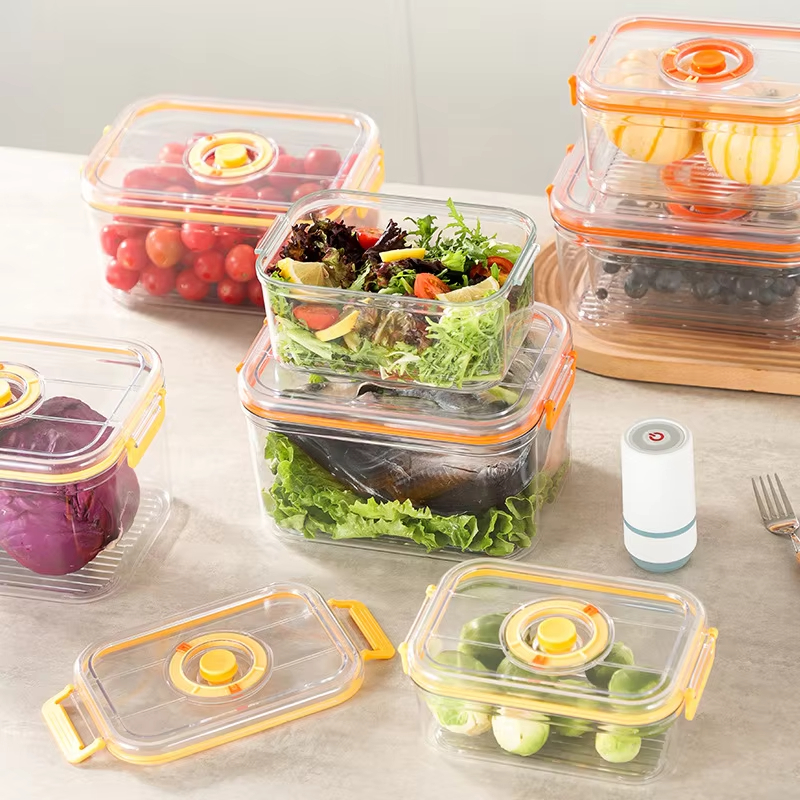 Vacuum Fresh-keeping Box Refri – Kitchen Zo Bewertung und Preis