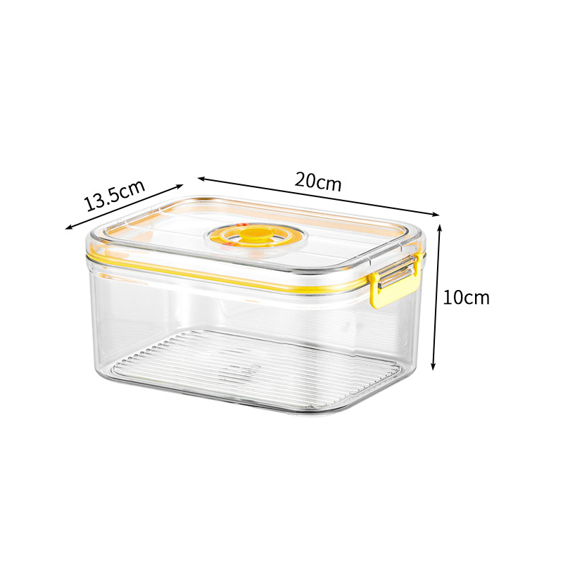 Vacuum Fresh-keeping Box Refri – Kitchen Zo Bewertung und Preis