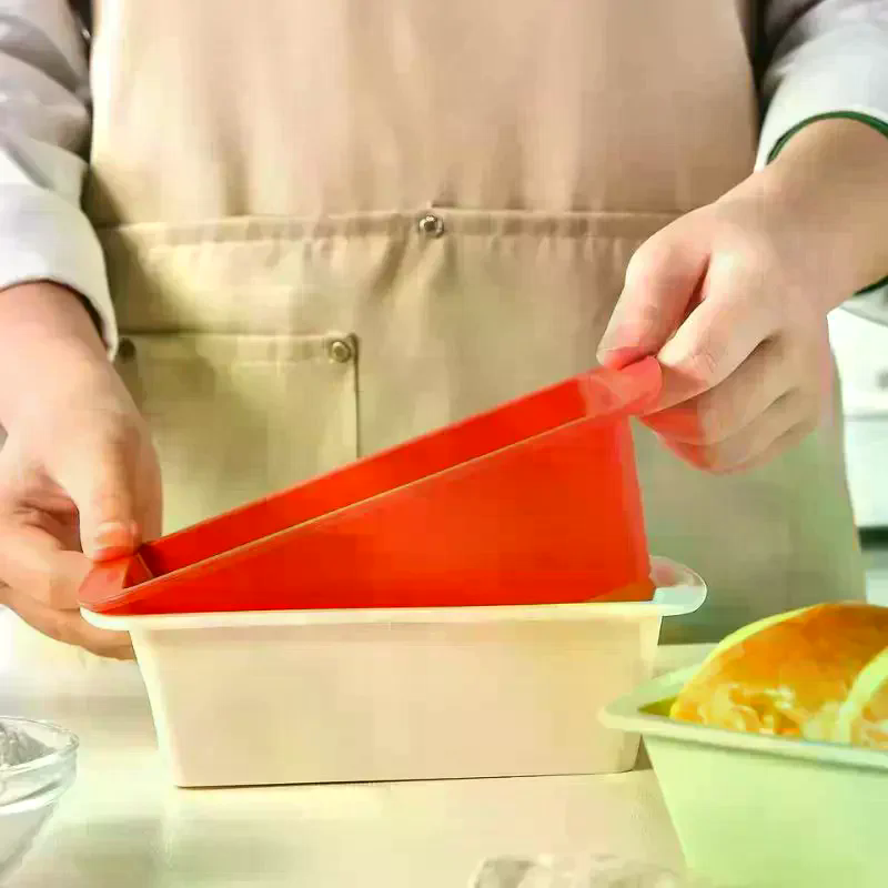 1/4Pcs Household Rectangular S – Kitchen Baking Pans Bewertung und Preis