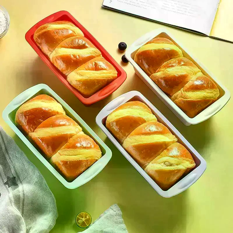 1/4Pcs Household Rectangular S – Kitchen Baking Pans Bewertung und Preis