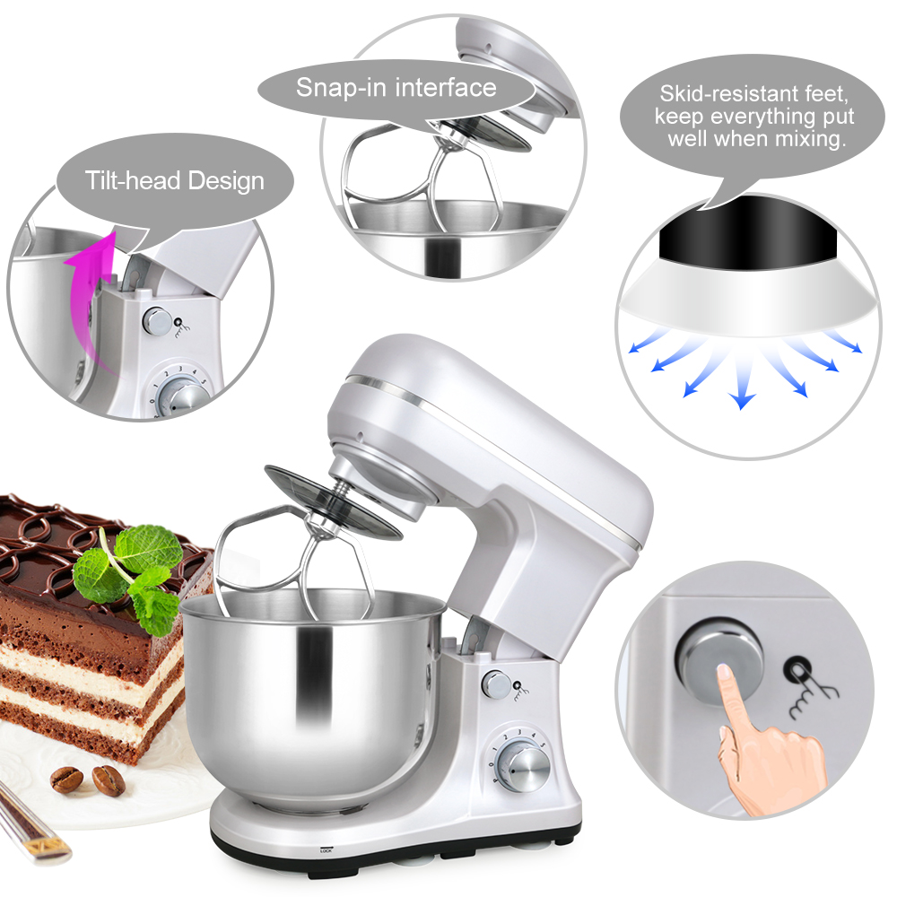 Professional Cake Food Mixer B – Kitchen Aid Baking Bread Bewertung und Preis