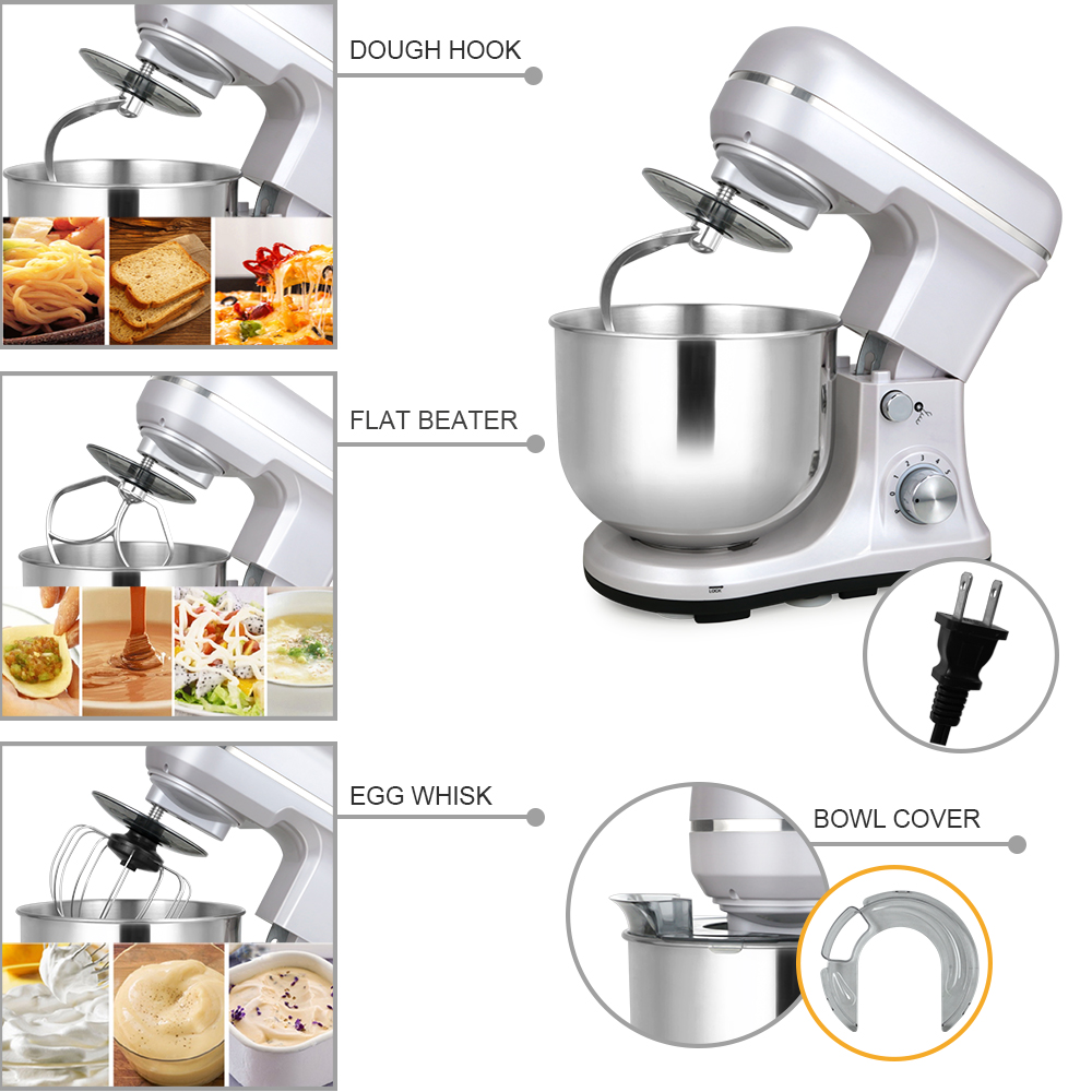 Professional Cake Food Mixer B – Kitchen Aid Baking Bread Bewertung und Preis