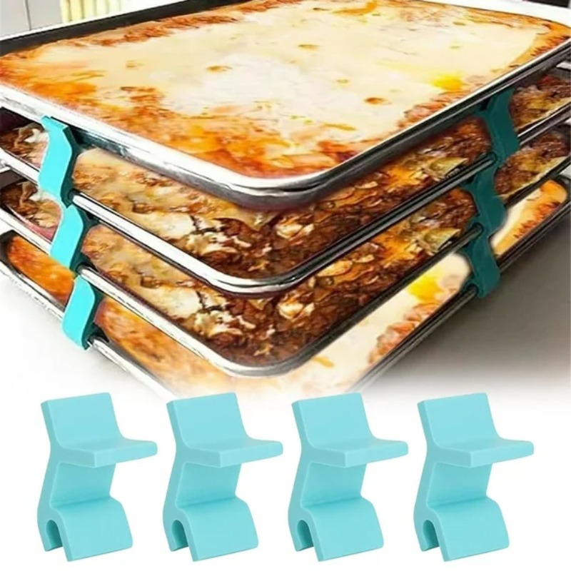 Stackable Cookie Sheet Organiz – Kitchen Baking Sheet Organizer Bewertung und Preis