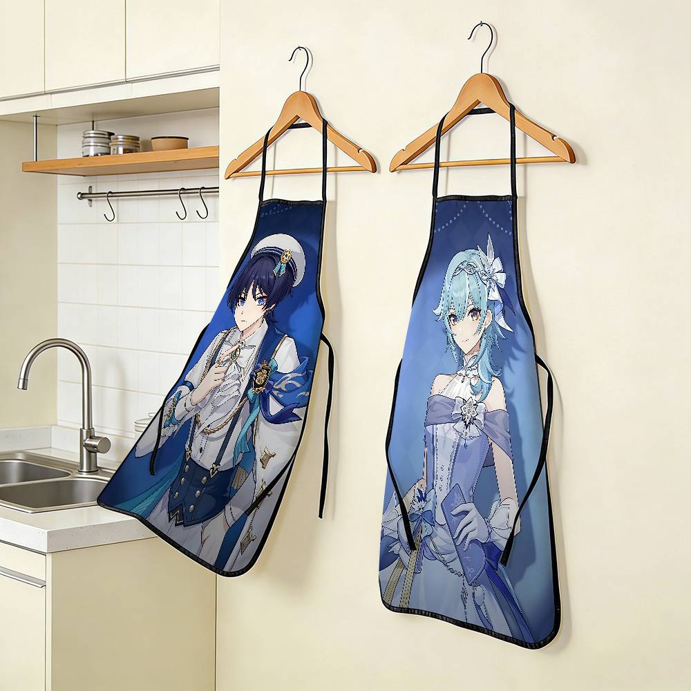 Genshin Impact Game Print Baki – Kitchen Baking Game Bewertung und Preis