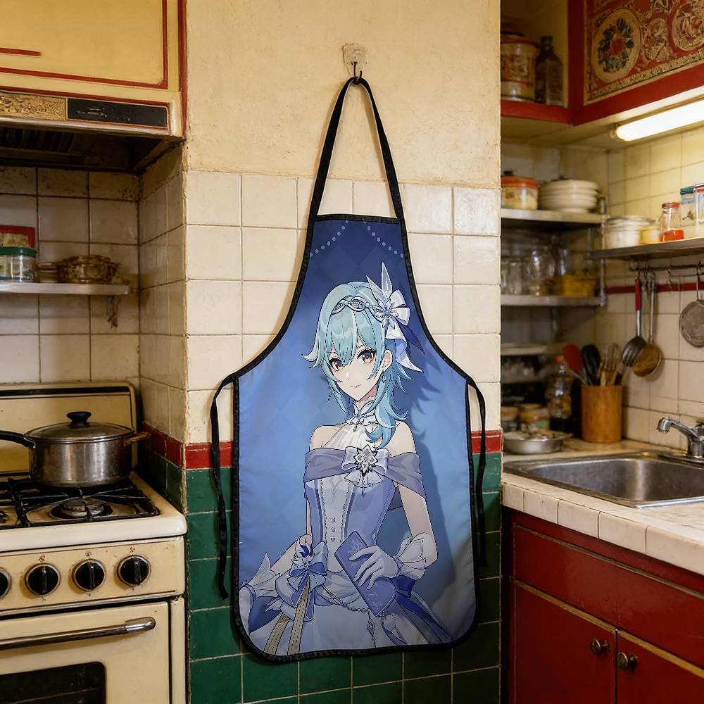 Genshin Impact Game Print Baki – Kitchen Baking Game Bewertung und Preis