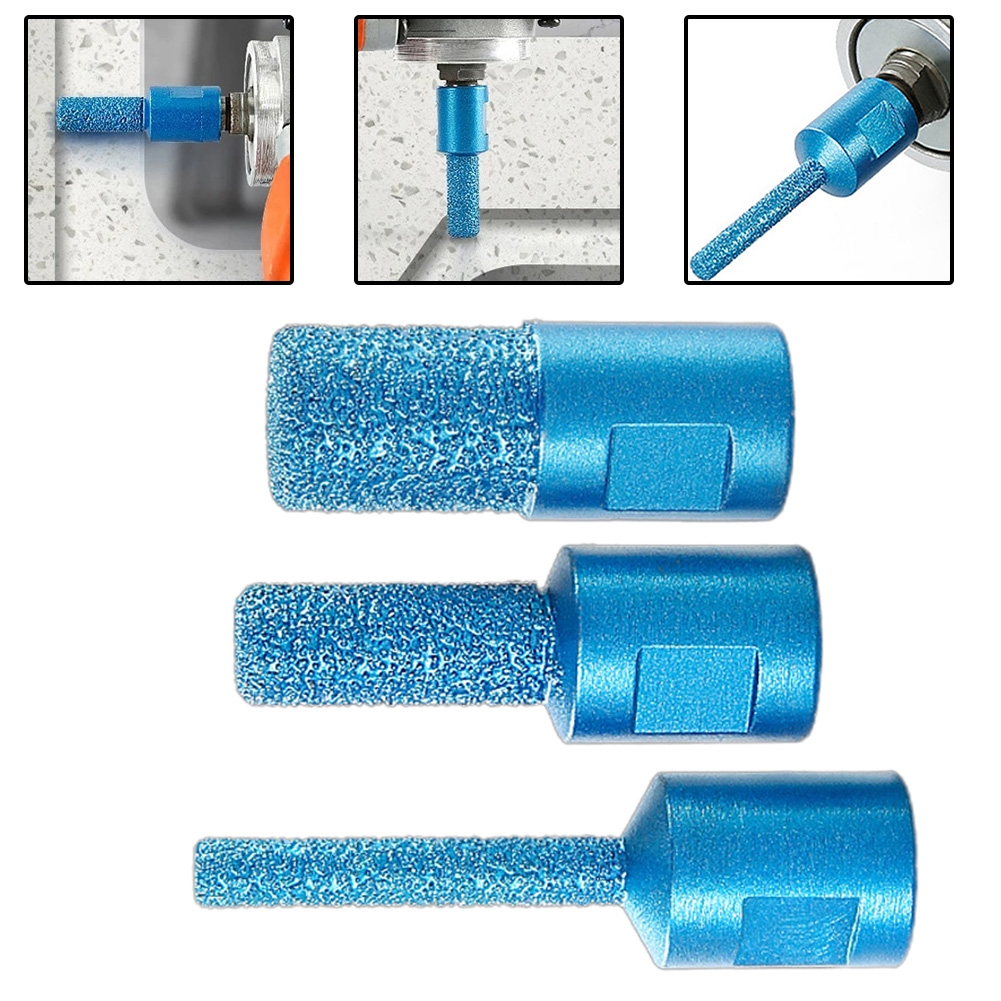 M10 Thread Vaccum Brazed Diamo – Rolling Pin Marble Bewertung und Preis