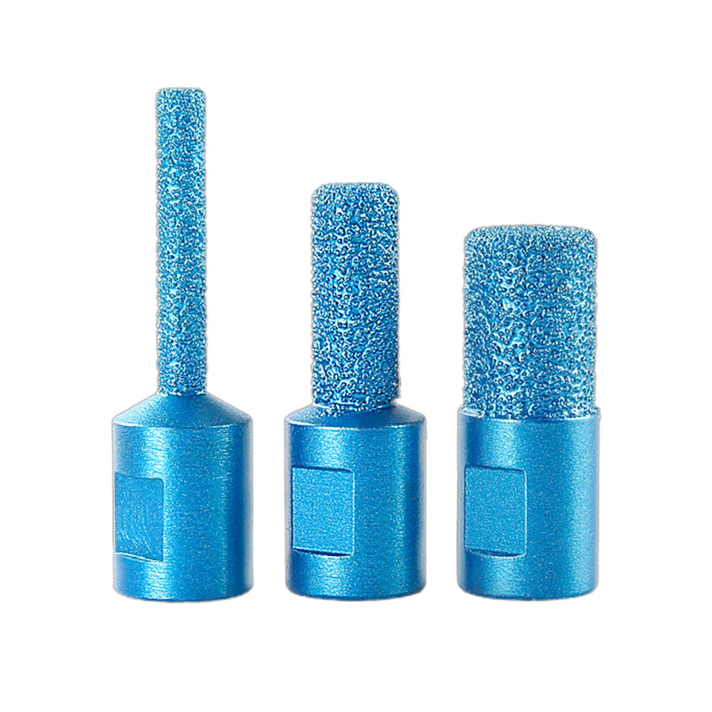 M10 Thread Vaccum Brazed Diamo – Rolling Pin Marble Bewertung und Preis