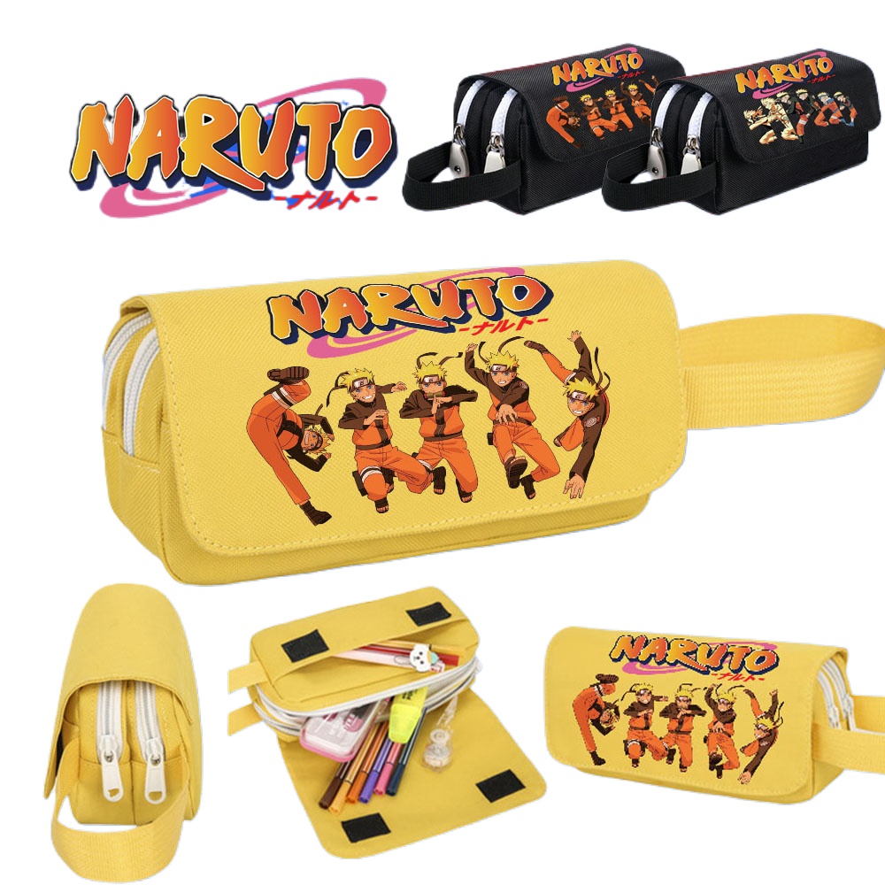 Narutoed Pencilcase Double Zip – Kitchen Baking Gifts Bewertung und Preis