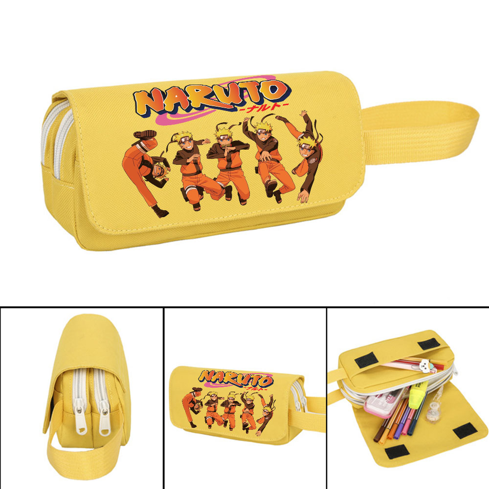 Narutoed Pencilcase Double Zip – Kitchen Baking Gifts Bewertung und Preis