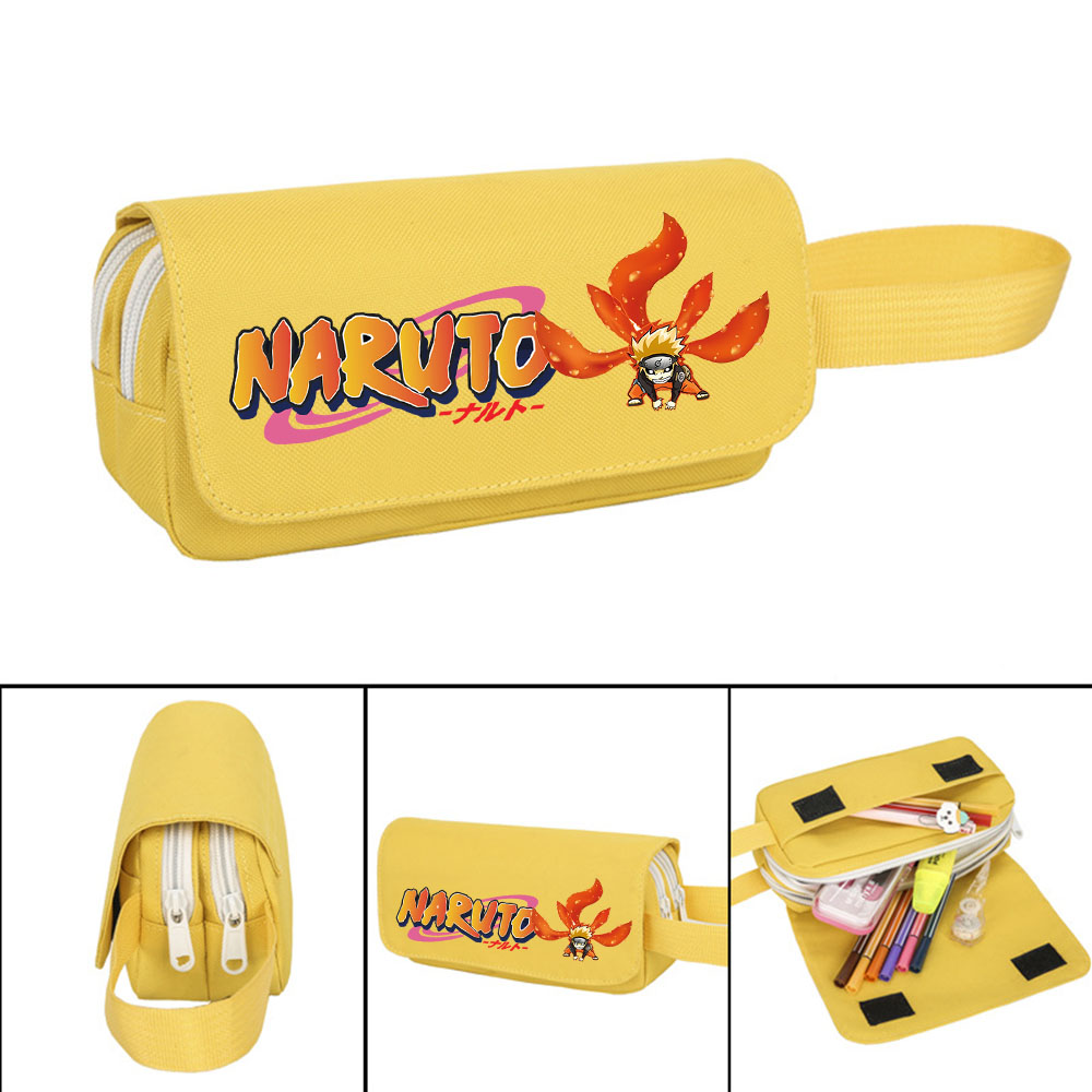 Narutoed Pencilcase Double Zip – Kitchen Baking Gifts Bewertung und Preis