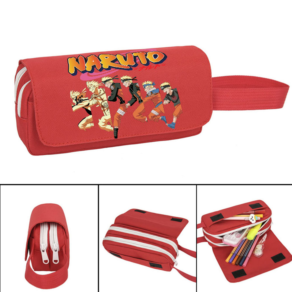 Narutoed Pencilcase Double Zip – Kitchen Baking Gifts Bewertung und Preis
