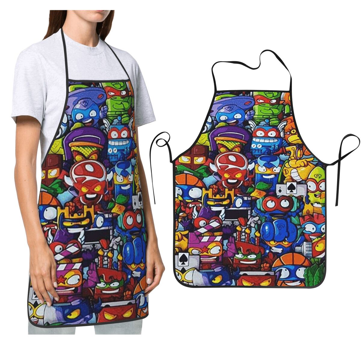 New Super Zings Cartoon Game S – Kitchen Baking Game Bewertung und Preis