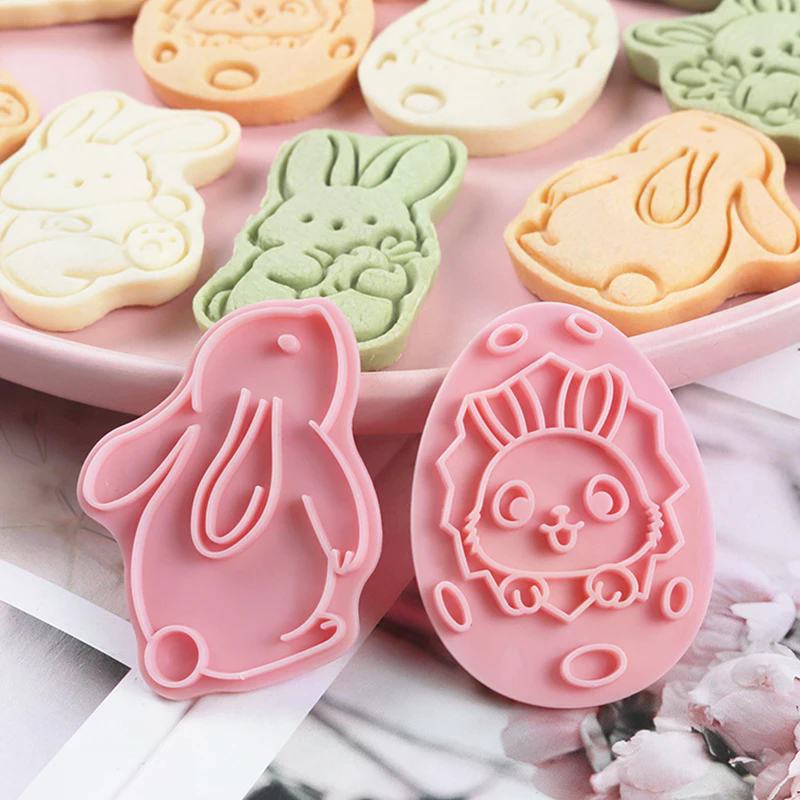 Easter Cookie Cutters Set, 8 P – Cookie Cutter Set Bewertung und Preis