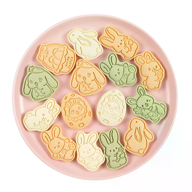 Easter Cookie Cutters Set, 8 P – Cookie Cutter Set Bewertung und Preis
