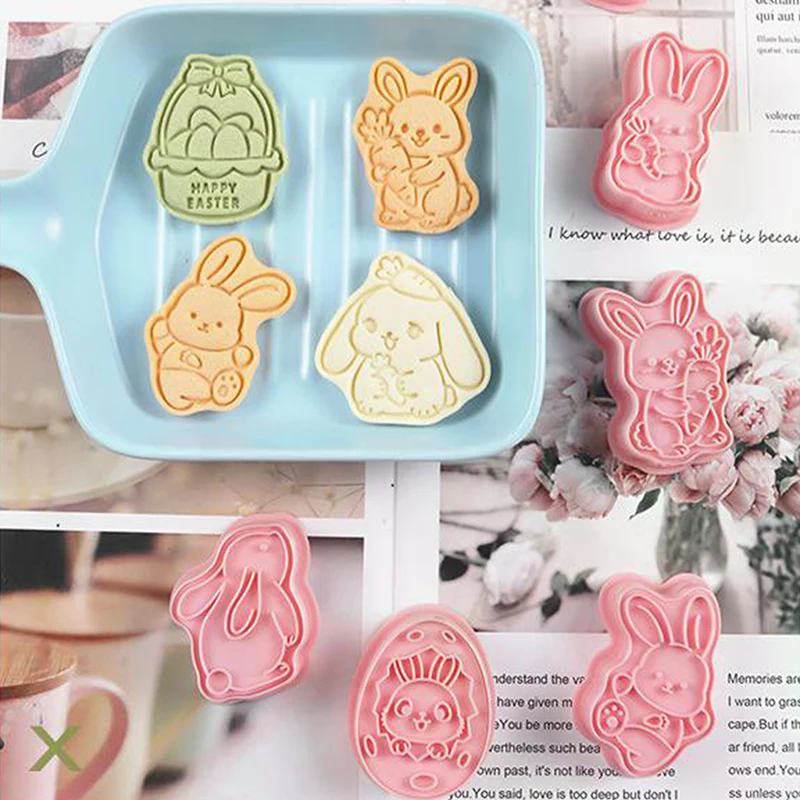 Easter Cookie Cutters Set, 8 P – Cookie Cutter Set Bewertung und Preis
