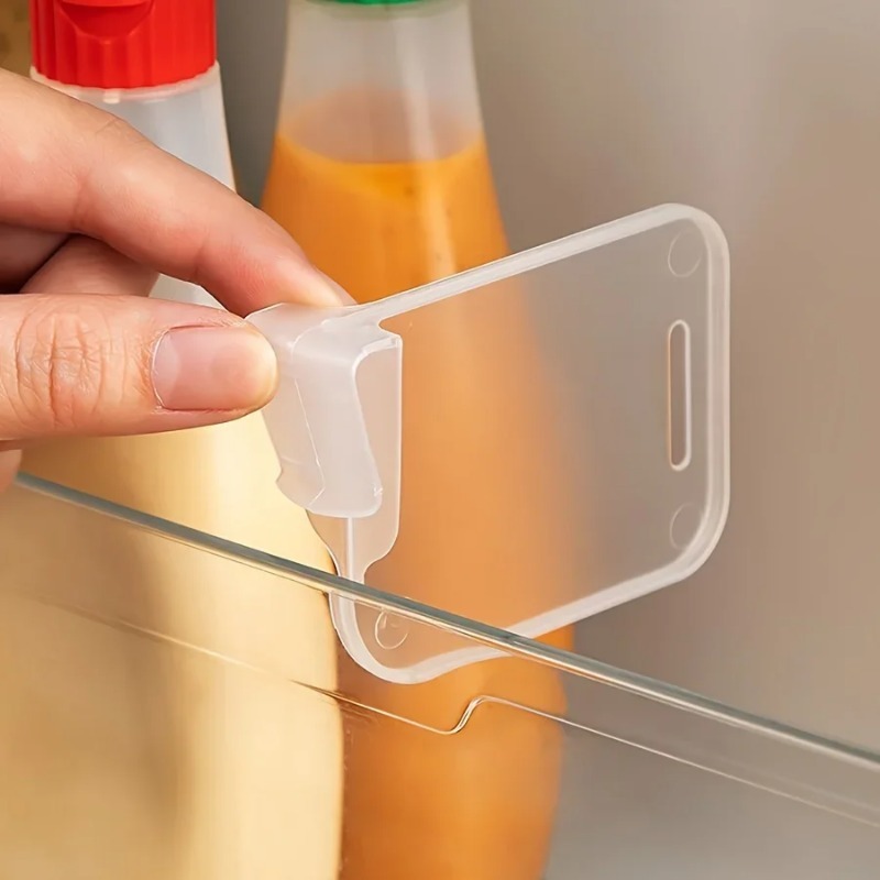 5-20PCS Sturdy Clear Refrigera – Kitchen Zo Bewertung und Preis