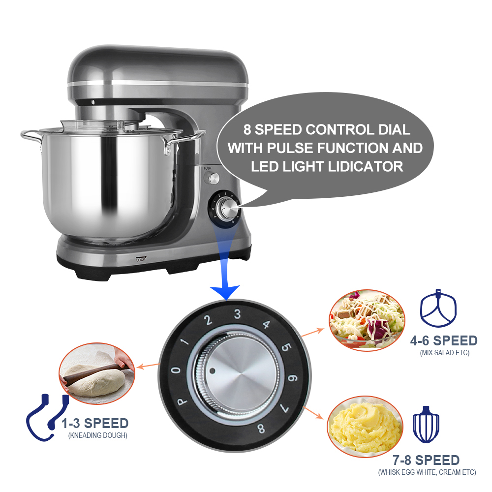 11L 2000W Large Powerful Elect – Kitchen Baking Bewertung und Preis