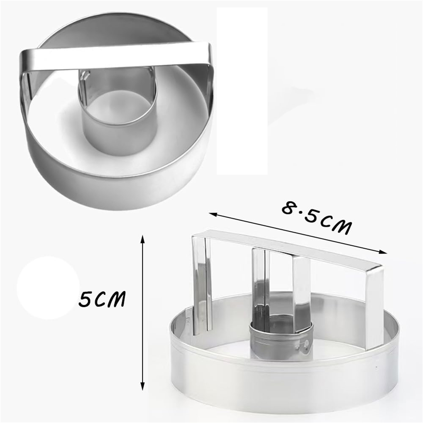 Stainless Steel Cookie Cutter  – Cookie Cutter Set Bewertung und Preis