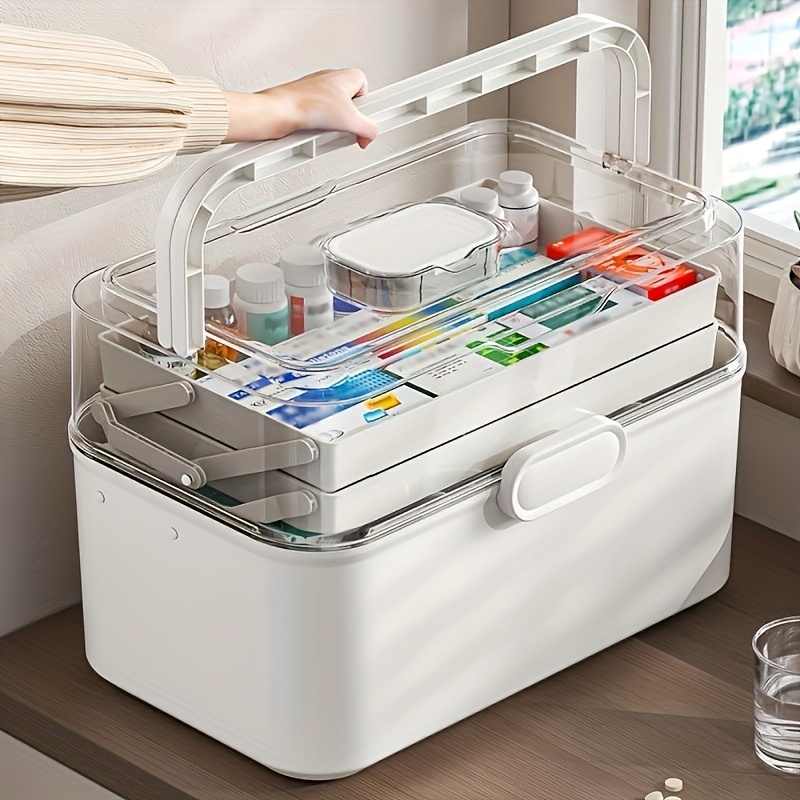Large Capacity Clear Lid Medic – Kitchen Zo Bewertung und Preis