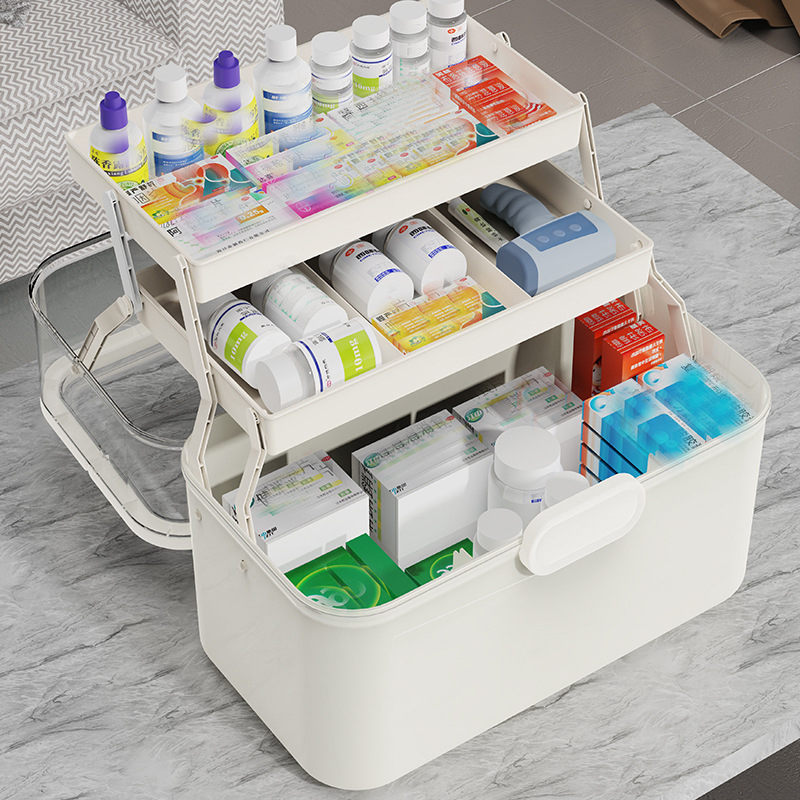 Large Capacity Clear Lid Medic – Kitchen Zo Bewertung und Preis