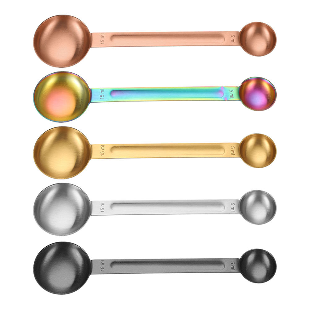 5Pcs Stainless Steel Measuring – Kitchen Baking Soda Bewertung und Preis