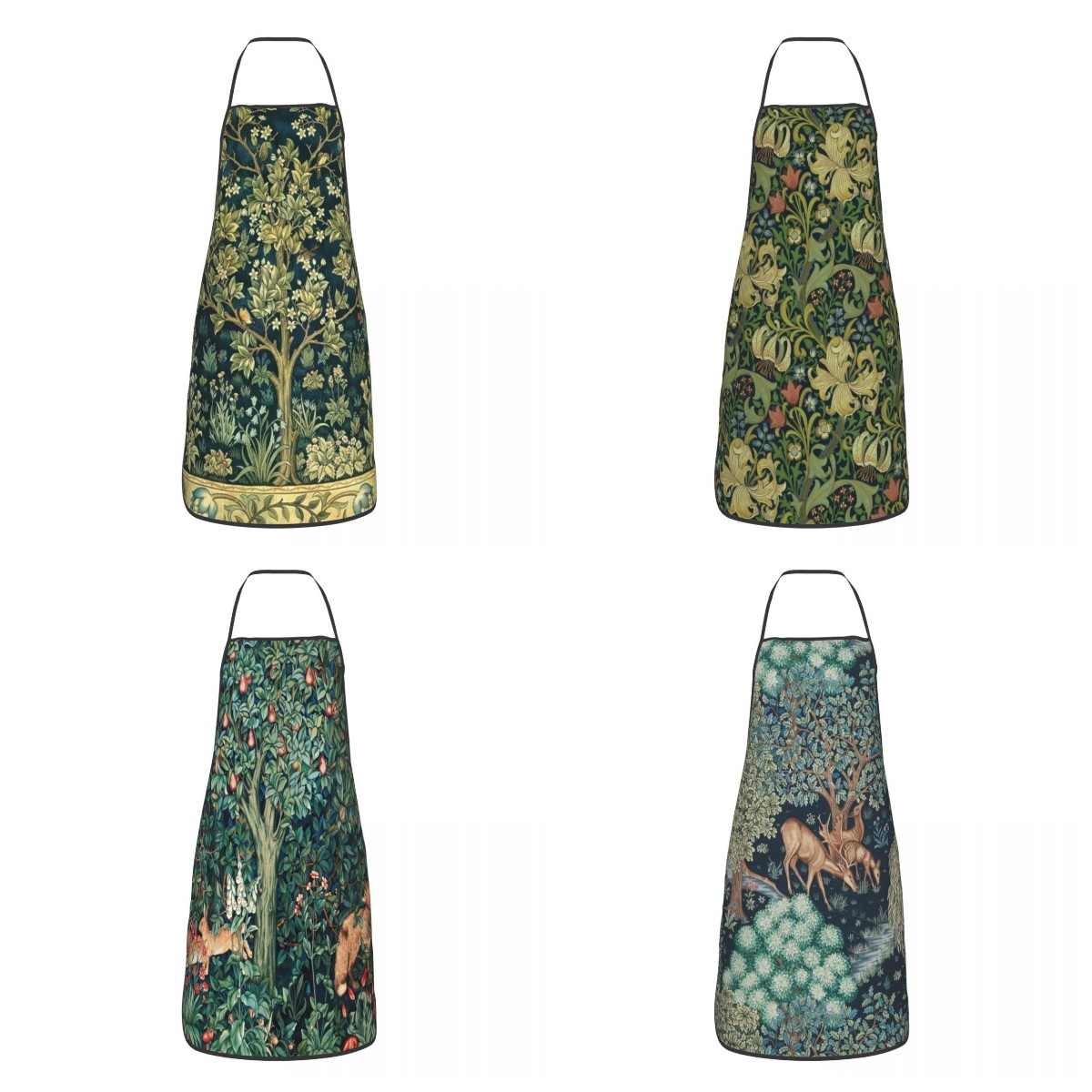 Tree Of Life By William Morris – Kitchen And Baking Life Bewertung und Preis