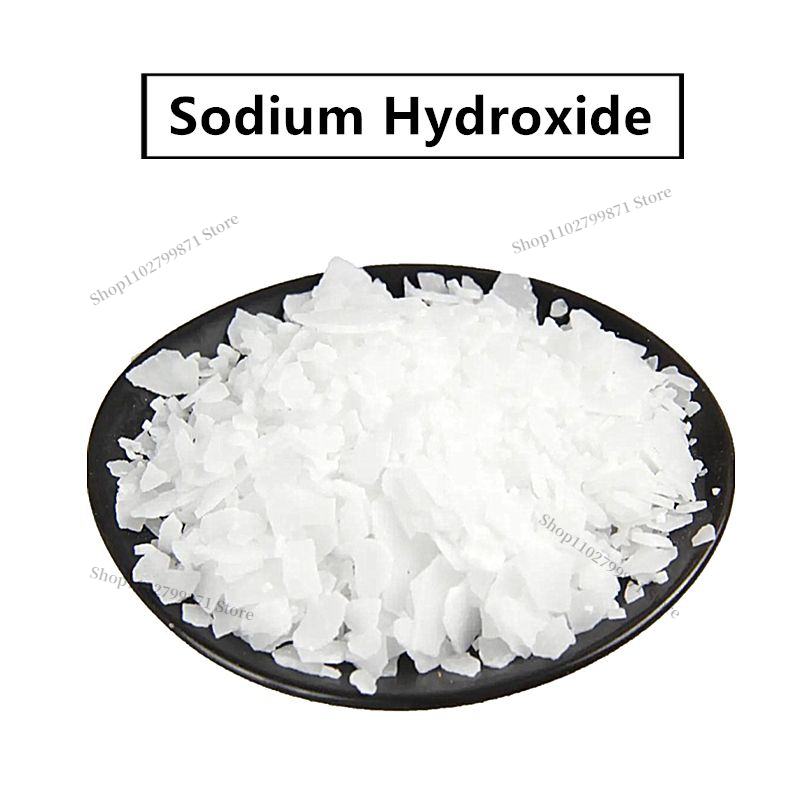 Lye Flakes- Sodium Hydroxide C – Kitchen Baking Soda Bewertung und Preis