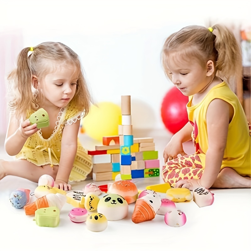 10pcs Random Squishes Toy Mini – Kitchen Baking Gifts Bewertung und Preis