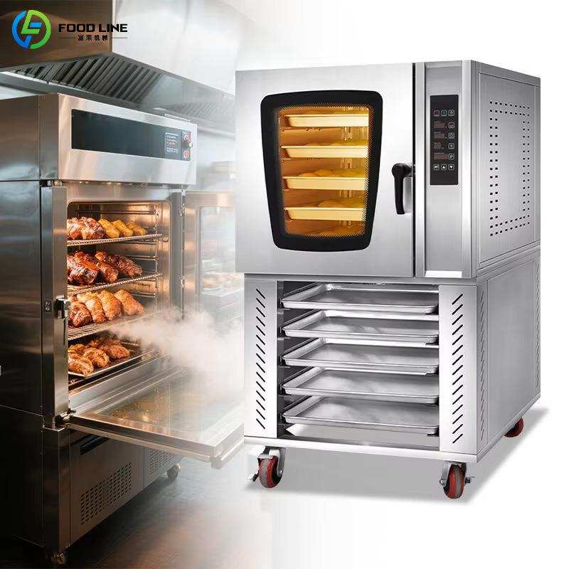 Customized Commercial Electric – Commercial Kitchen Baking Equipment Bewertung und Preis