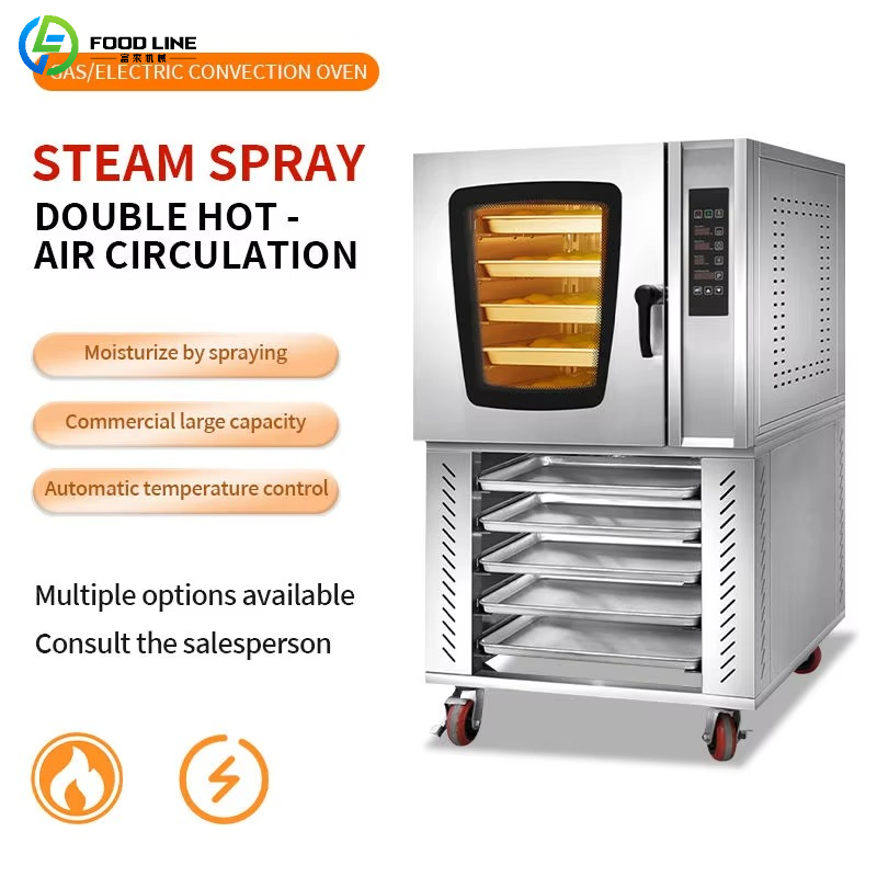 Customized Commercial Electric – Commercial Kitchen Baking Equipment Bewertung und Preis