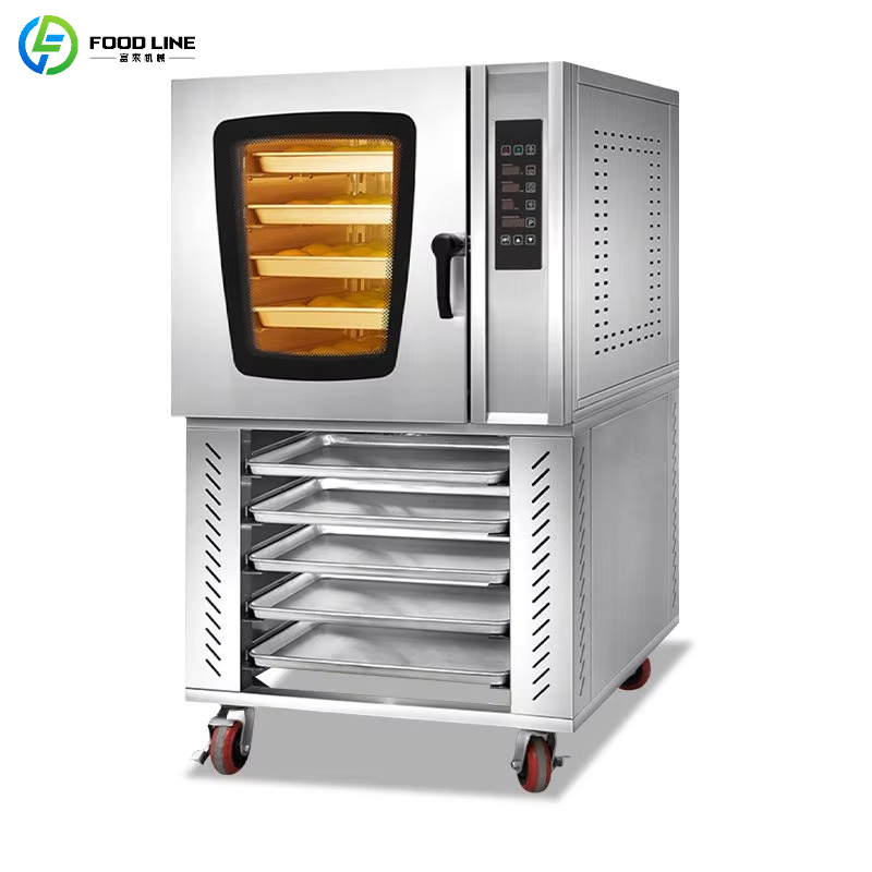 Customized Commercial Electric – Commercial Kitchen Baking Equipment Bewertung und Preis