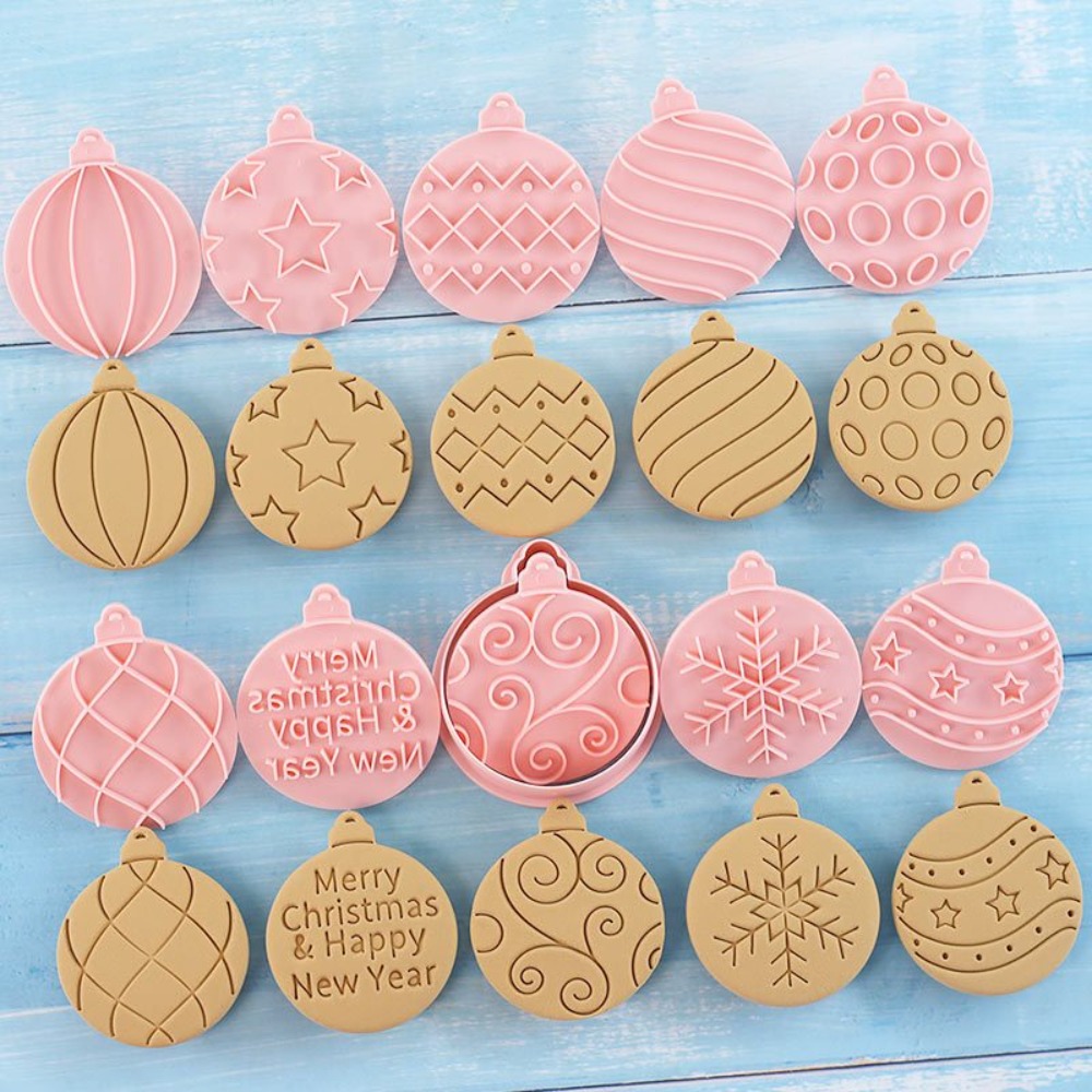 11Pcs Christmas Ornament Cooki – Cookie Cutter Set Bewertung und Preis