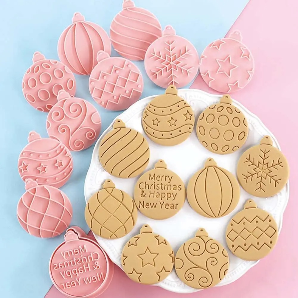 11Pcs Christmas Ornament Cooki – Cookie Cutter Set Bewertung und Preis