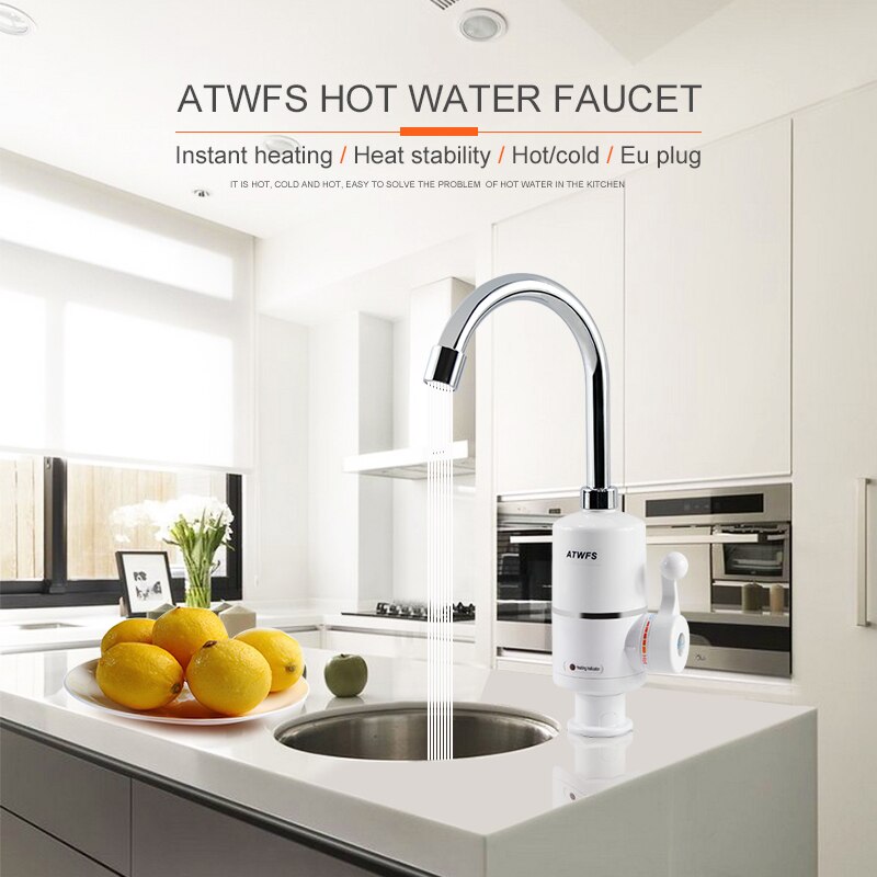 ATWFS Tankless Electric Newest – Kitchen Baking Mixer Bewertung und Preis