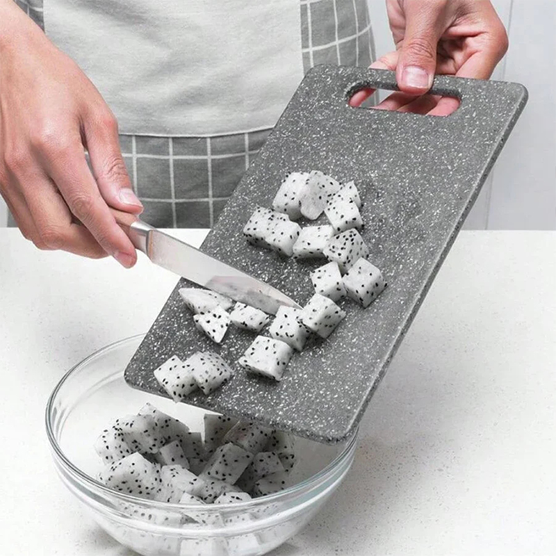 Kitchen Vegetable Cutting Boar – Rolling Pin Marble Bewertung und Preis
