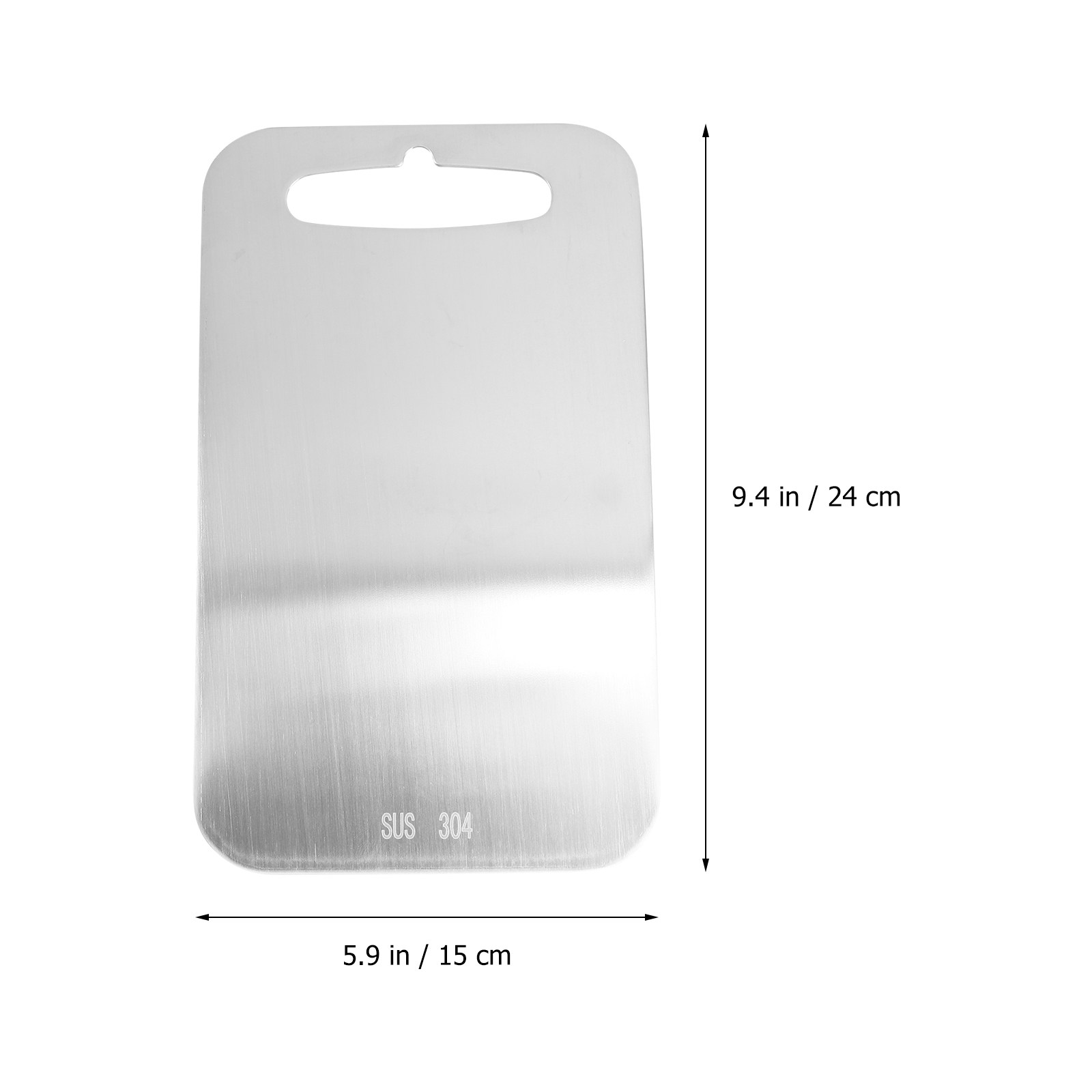 Stainless Steel Cutting Board  – Kitchen Baking Bewertung und Preis