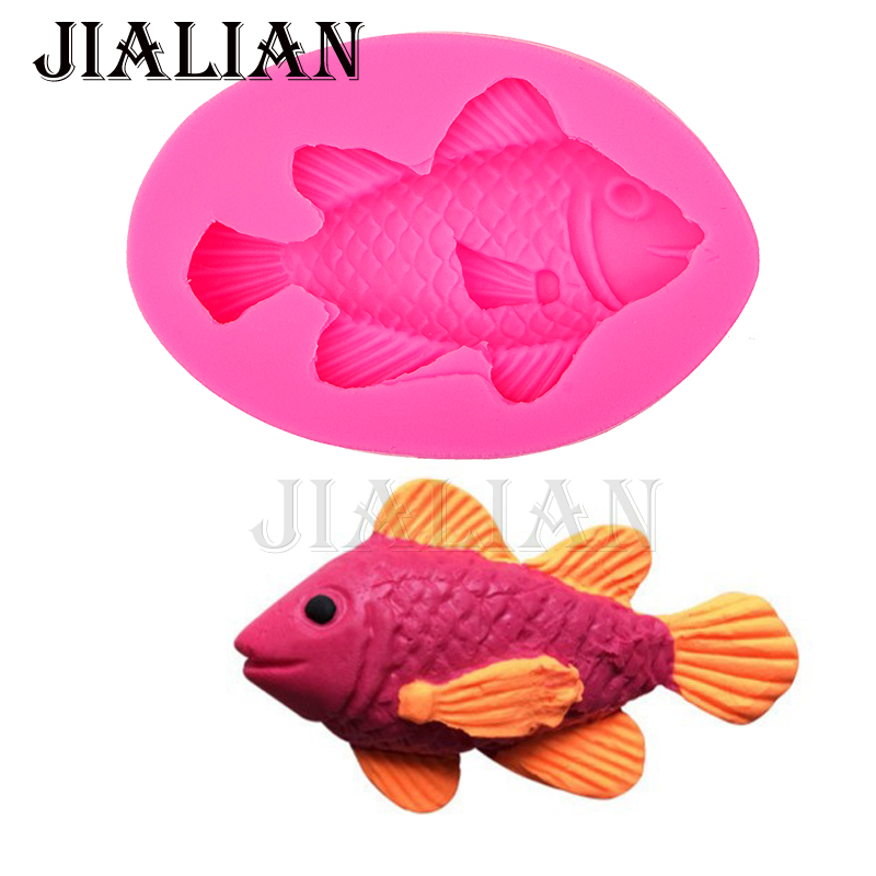 Selling 3D Marine life fish Ca – Kitchen And Baking Life Bewertung und Preis