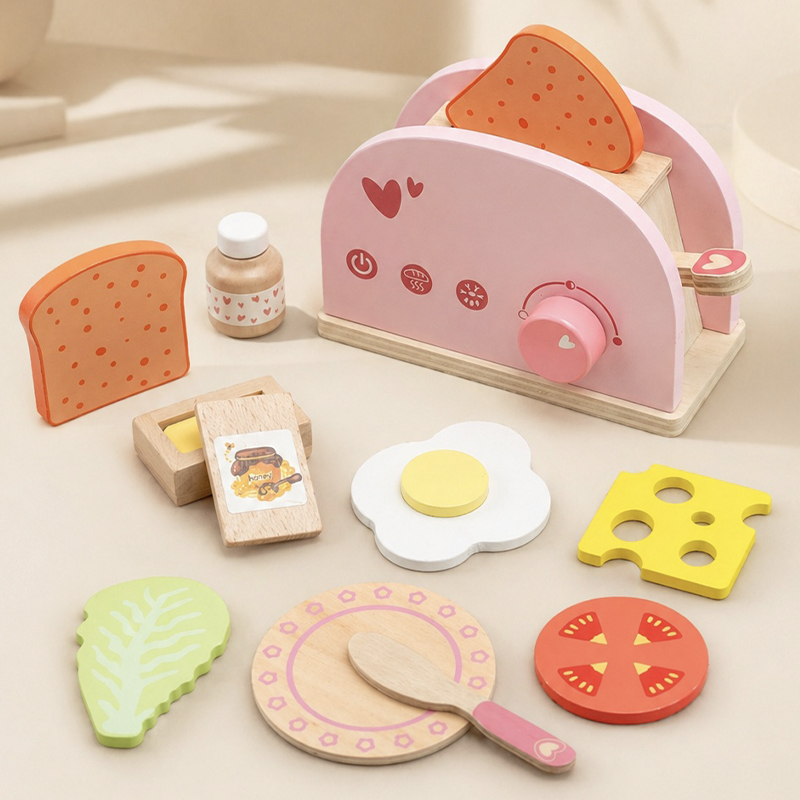 Pretend Play Wooden Kitchen Se – Kitchen And Baking Life Bewertung und Preis