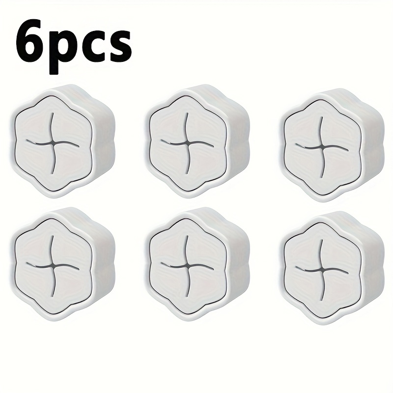 6PCS Self Adhesive Towel Holde – Kitchen Zo Bewertung und Preis