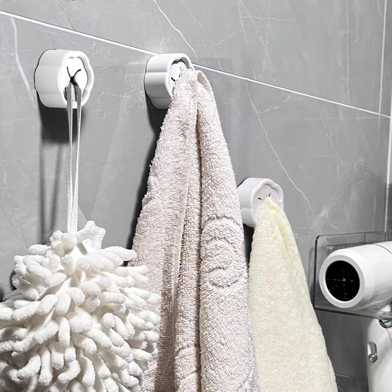 6PCS Self Adhesive Towel Holde – Kitchen Zo Bewertung und Preis