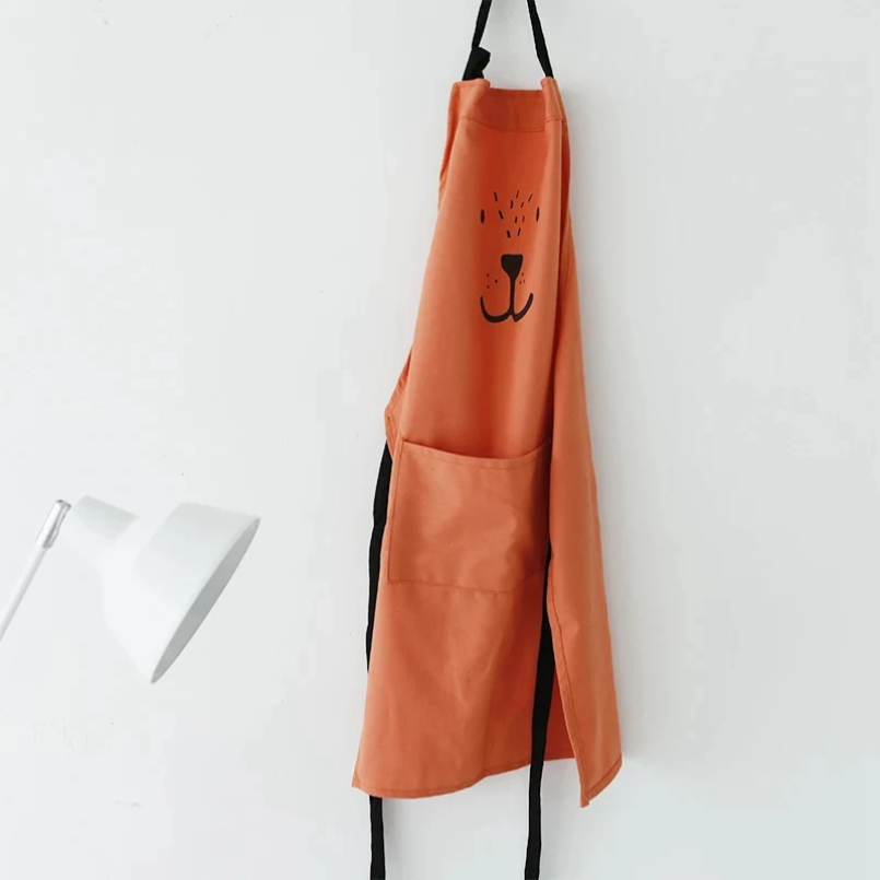 Kids Adult Aprons Woman kitche – Baking Kitchen Kids Bewertung und Preis