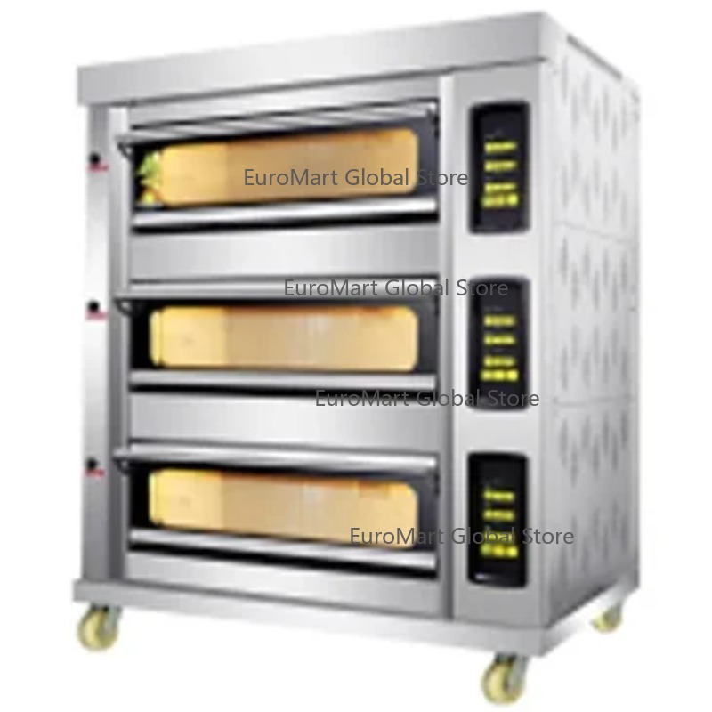 Commercial Kitchen  Oven Baker – Commercial Kitchen Baking Equipment Bewertung und Preis